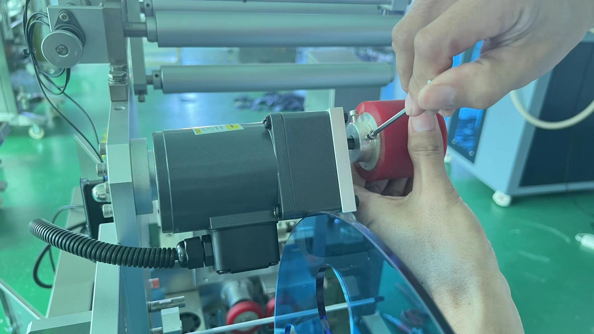 Guangzhou Xingrun Packaging Equipment Co., Ltd. Packaging Film