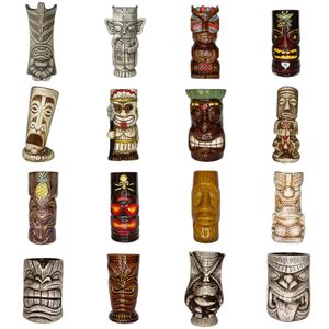 Professional Manufacture Cheap High Quality Tiki Cup Zombie Cup Ceramic