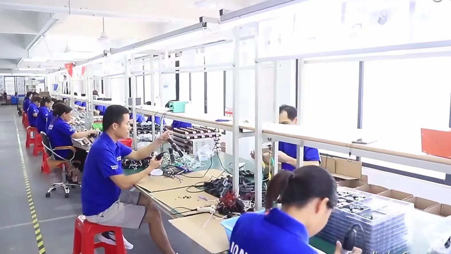 Ionkini Technology (GZ) Co., Ltd. Ozone Generator