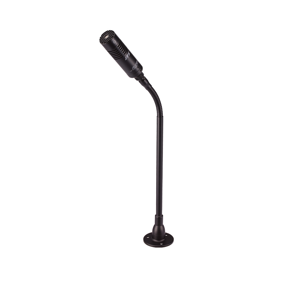 JTS CM-502G12B Overhead hanging electret microphone