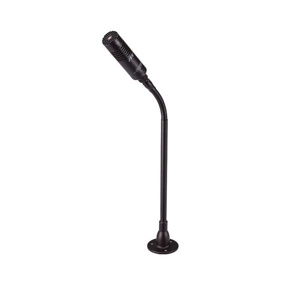 JTS CM-502G12B Overhead hanging electret microphone