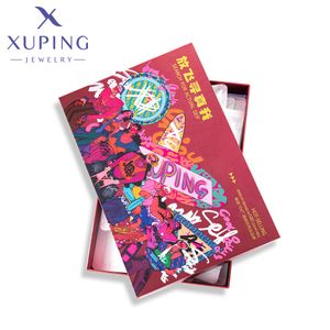 set-391 Xuping Mixed jewelry discount partial self-service blind box Unbox 30 surprise style blind box