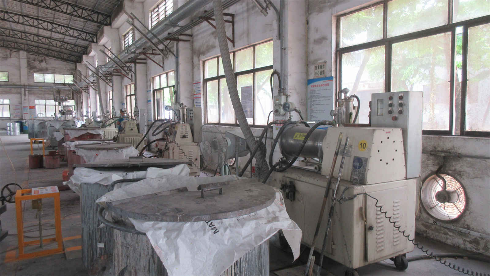 Kingtop Car Body Care Co., Limited Polishing Machine