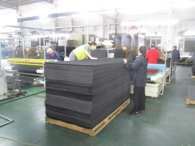 Dongguan Fu Sheng Auto Parts Co., Ltd. PET felt products
