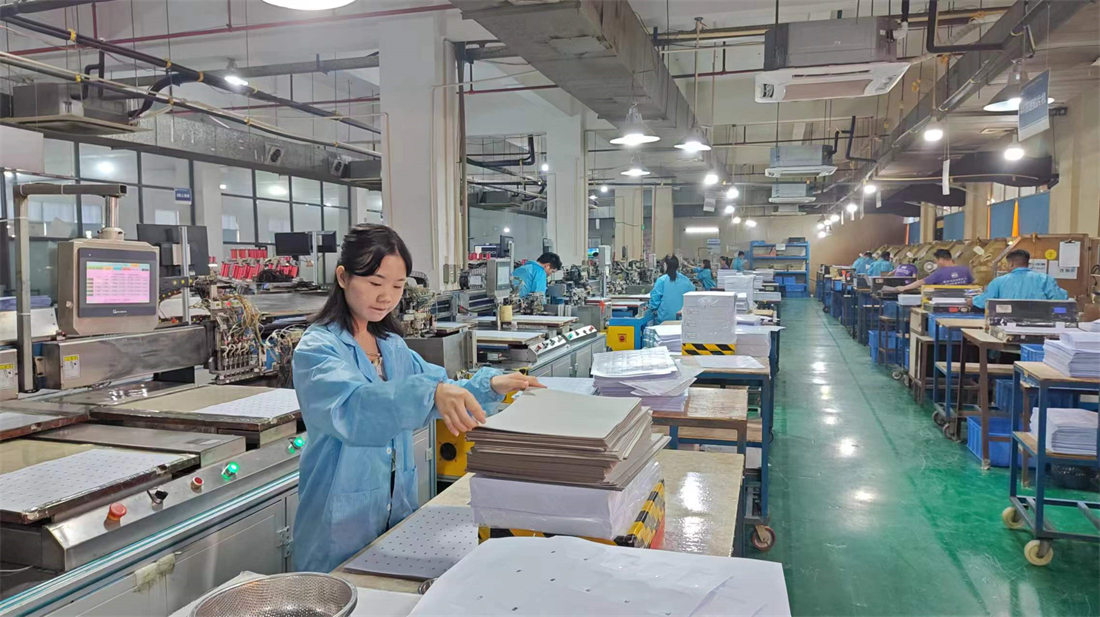 Shenzhen XCC RFID Technology Co., Ltd. factory image 5
