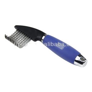 Finepet Silicone Handle Dog Hair Cut Brush Sustainable Pet Cleaning & Grooming Products Poop Bag Holder Daisy Silicone CN;FUJ
