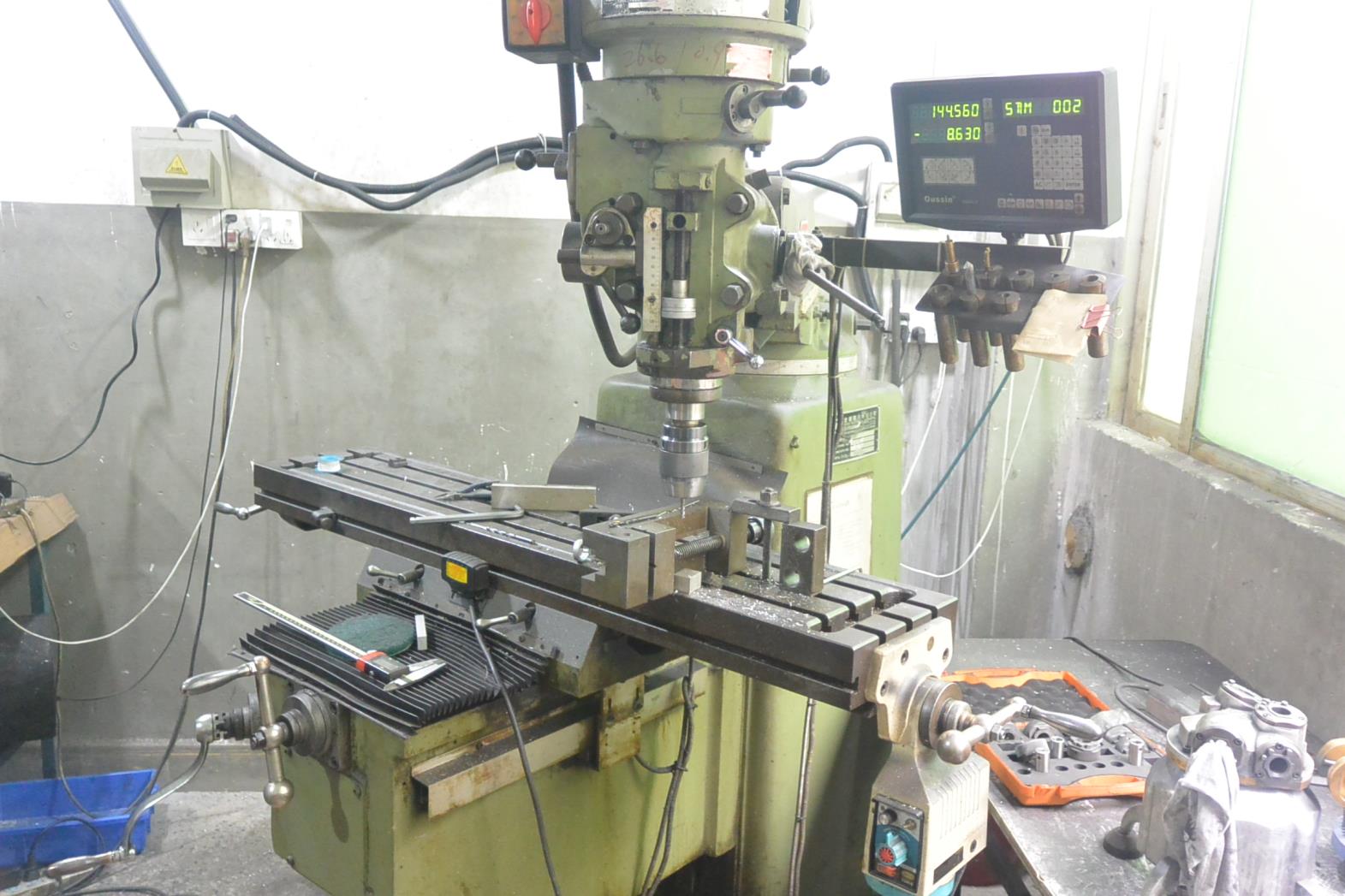 Dongguan Dongchengwei Hardware Products Co., Ltd. hardware stamping parts