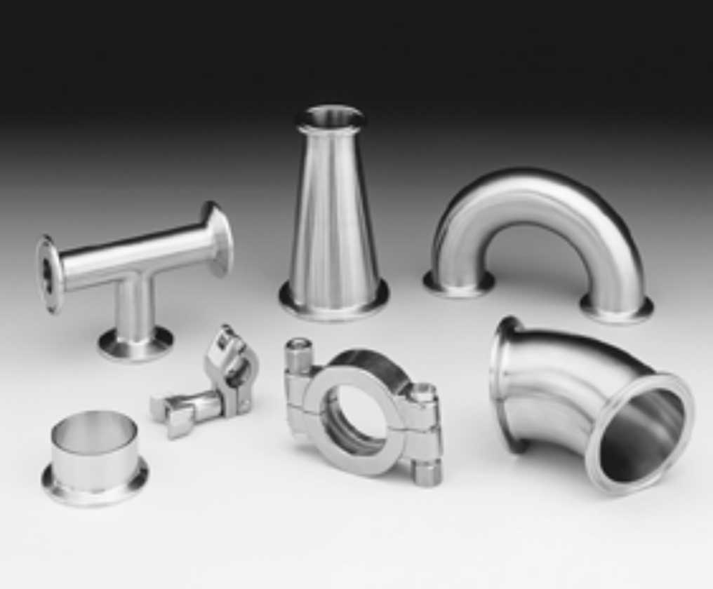 ASME BPE & Sanitary Stainless Fittings & Tubing