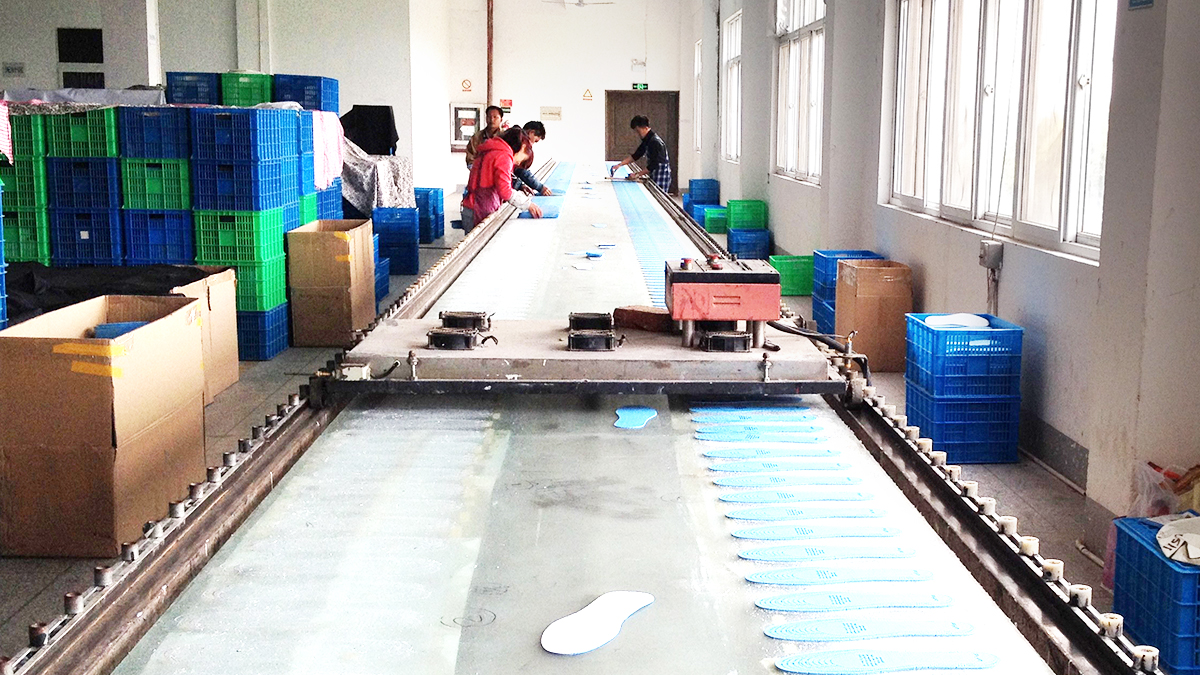 Zhangjiagang Kingway Imp. & Exp. Co., Ltd factory image 2