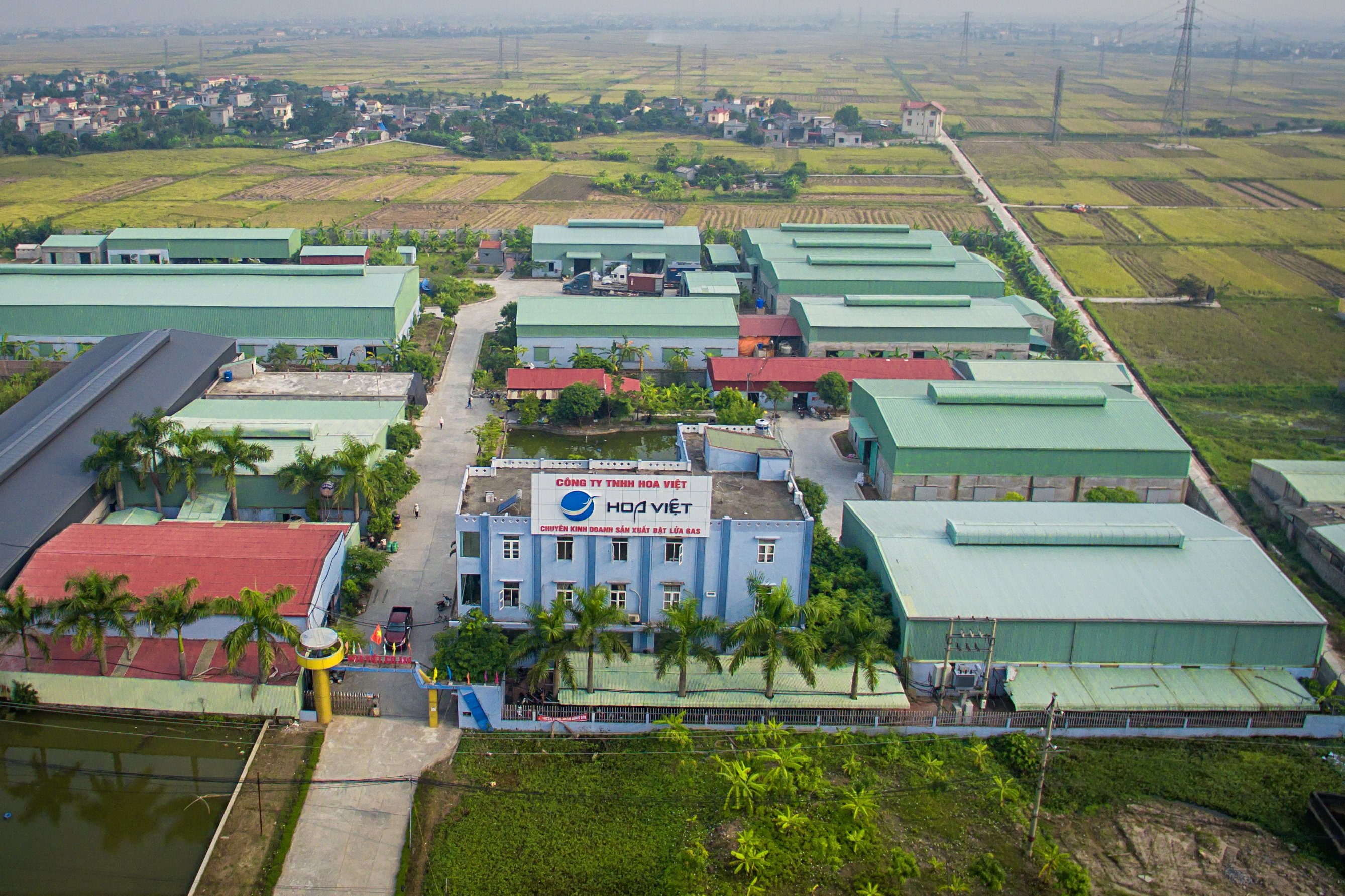 Hoa Viet Company Limited Electric Lighters