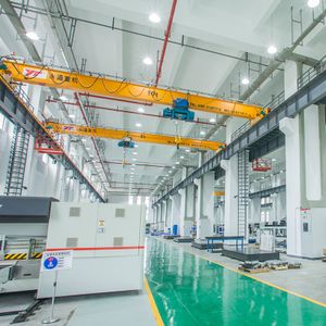 Oem Manufacturer 10 Ton Warehouse Overhead Crane Price Container Mobile Gantry Crane