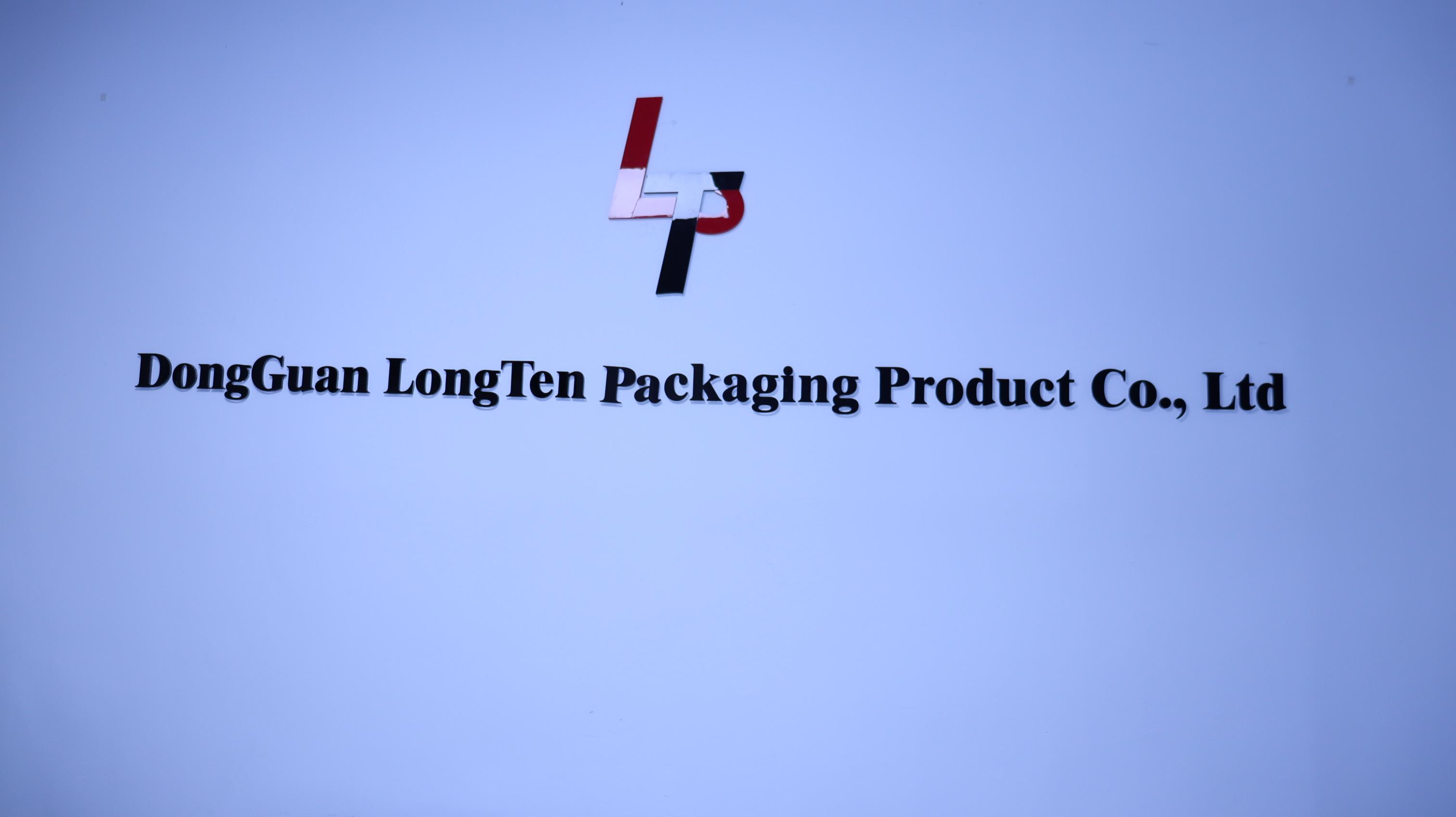 Dongguan LongTen Package Products Co., Ltd. Plastic Bottles