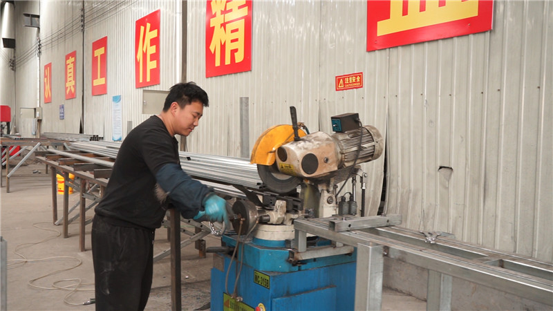 Beijing Hongye Metal Products Co., Ltd. Fence Gate
