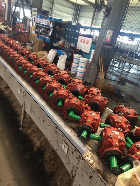 SSJ Group Industrial gearbox