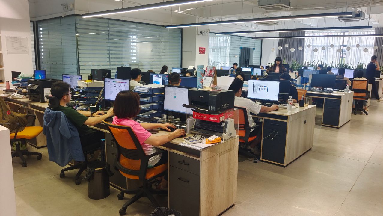 Jiangmen Firefly Advertising Marking Products Co., Ltd. Light Box