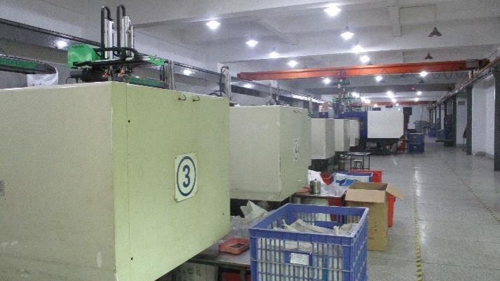 Shantou Jinbao Plastic Industry Co., Ltd. Plastic Water Jug