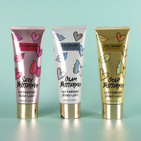 Cosmetic Container 80g 100g 200g Aluminum Lotion Tube Plastic Soft Squeeze Packaging Tubes Shower Gel Soft Tube With Disc