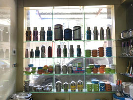 Chaozhou City Chaoan Area Caitang Town Lechen Plastic Craft Product Factory Food Warmer