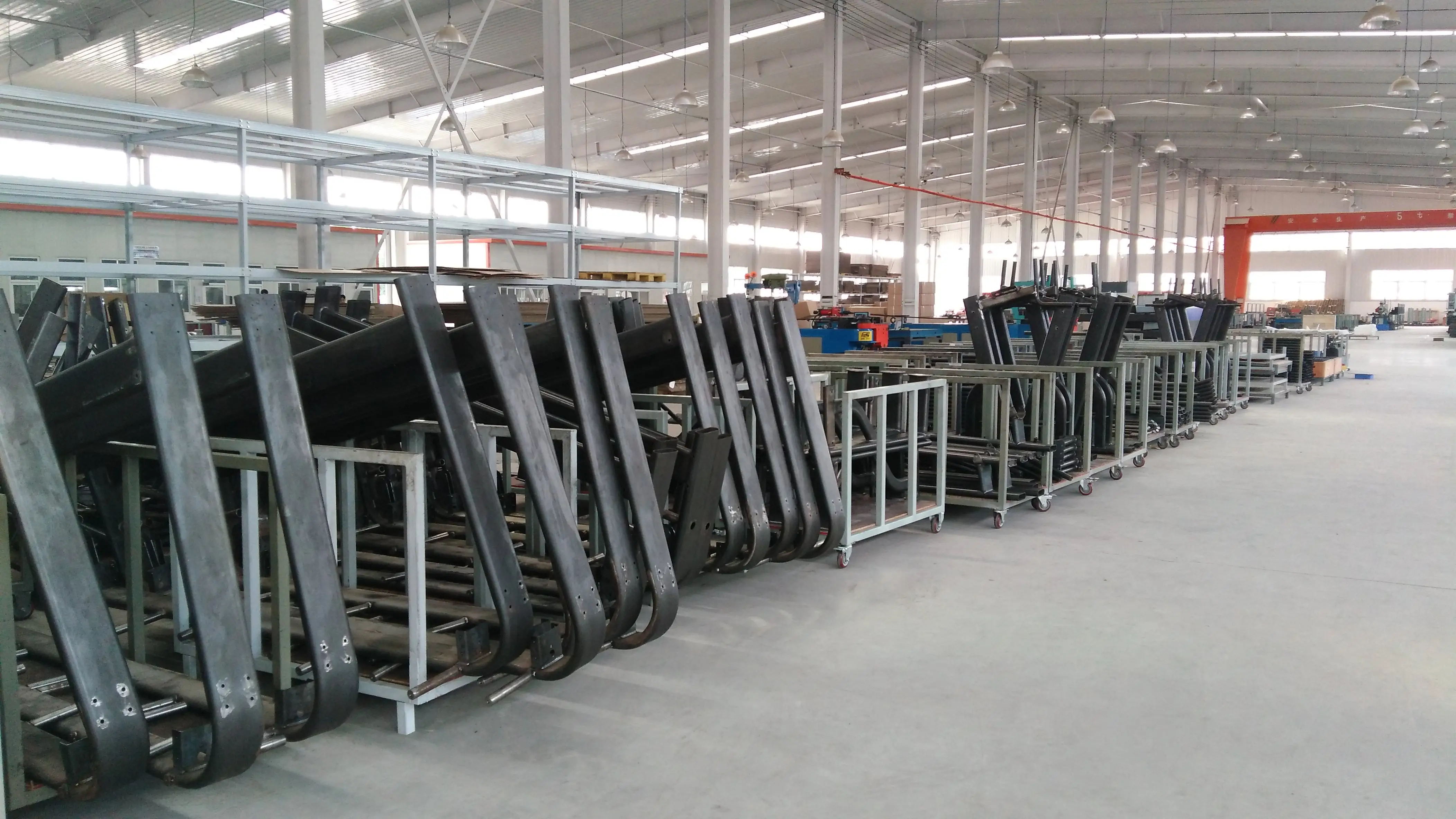 Reap Sport (tianjin) Co., Ltd. Treadmills