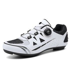 Supplier Customize Athletic Mtb Flat Shoes Exercise Spinning Bike Zapatos Ciclismo Cycling Shoe
