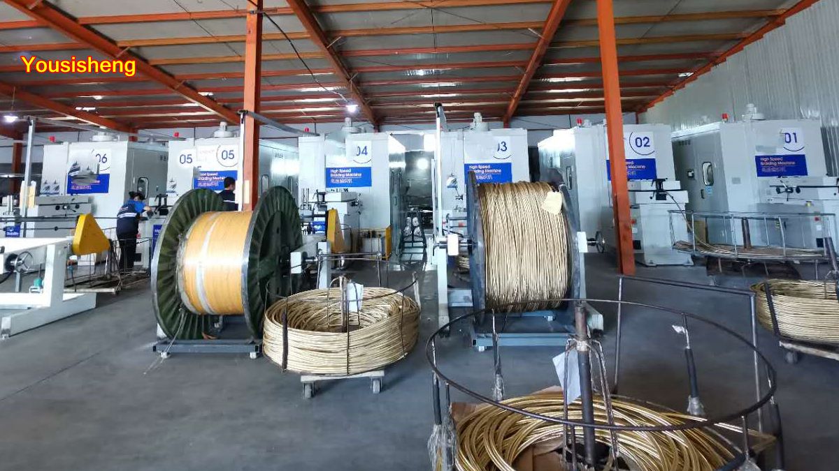 Hengshui Yousisheng Rubber and Plastic Products Trade Co., Ltd. PVC Hose