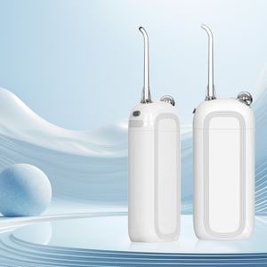Waterproof IPX7 Rechargeable Dental Jet Cordless Care Electric Oral Irrigator Professional Teeth Cleaning Water Flosser