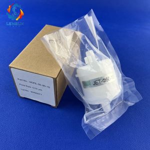 NEW HOPE digital printer spare parts  white  ink Filter 50-60-10 10um digital printer ink filter
