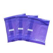 Sanitary napkin pad for lady, 240mm length, ultra thin type