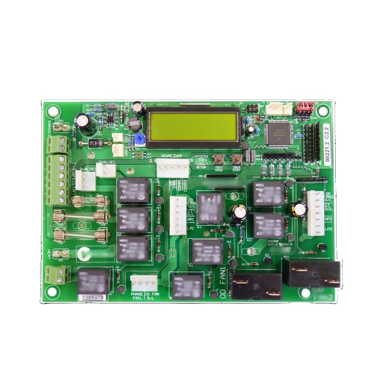 JY Dalian One-stop OEM PCB PCBA manufacturer igbt welding machine pcb board assembly component with pcb laser