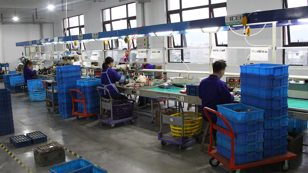 Zhejiang Maiersi Auto Parts Co., Ltd. truck canopy