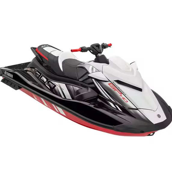 MEGAMAN AUTOMOTIVE LLC NEW ARRIVAL 2024 Yamahha Waverunners GP HO with Audio WATERCRAFT JETSKI