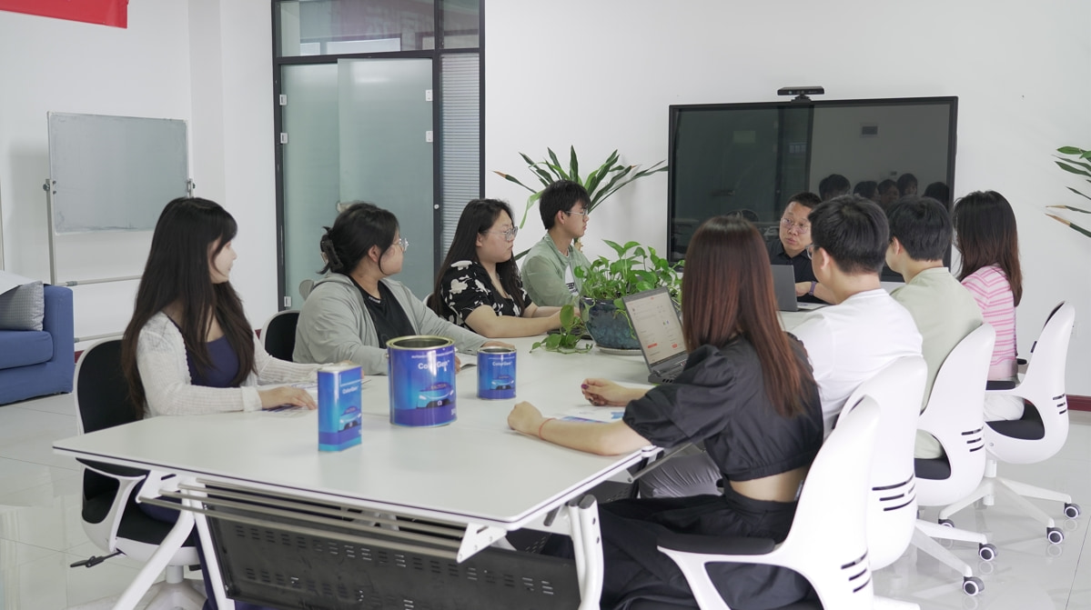 Henan Color Gen Environmental Technology Co., Ltd. Body filler