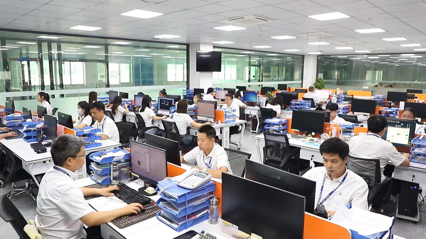 Shenzhen Benqiang Circuit Co., Ltd. factory image 4