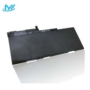 China rechargeable laptop notebook battery HP CM03XL 50Wh Battery For HP EliteBook 745 750 840 845 850 G1 G2 HSTNN-IB4R