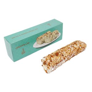 Man We Salwa Arabic Ice Cream Roll Captivating Taste for Your Guests 460g Wholesale Dairy Products wholesale