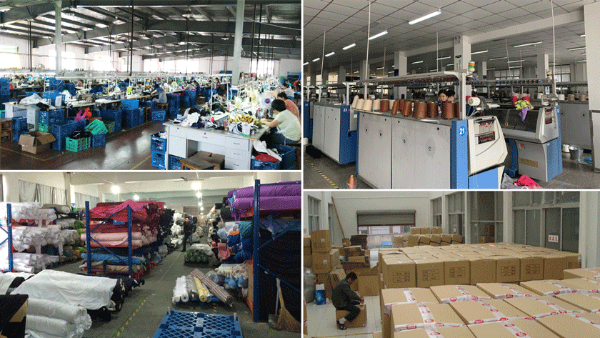 Wuxi Dofine Outdoor Co., Ltd. Neck Gaiters
