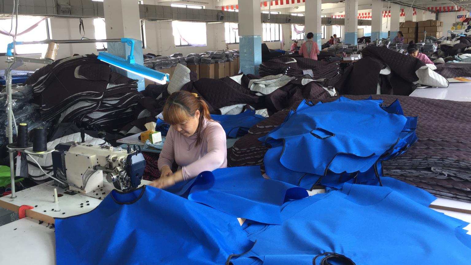 Ningbo City Haishu Meiao Household Product Factory Furniture Cover