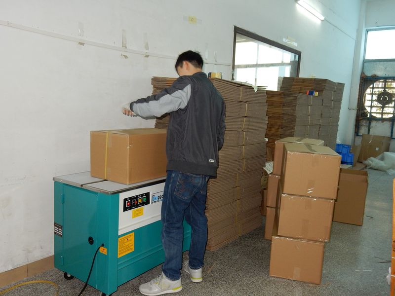 Dongguan Qimi Office Equipment Co., Ltd. Employee Time Clocks