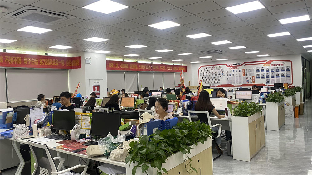 Shenzhen Sungrow LED Technology Co., Ltd. factory image 3