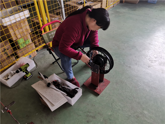 Changzhou Domain Electric Bicycle Co., Ltd. Electric bike conversion kit
