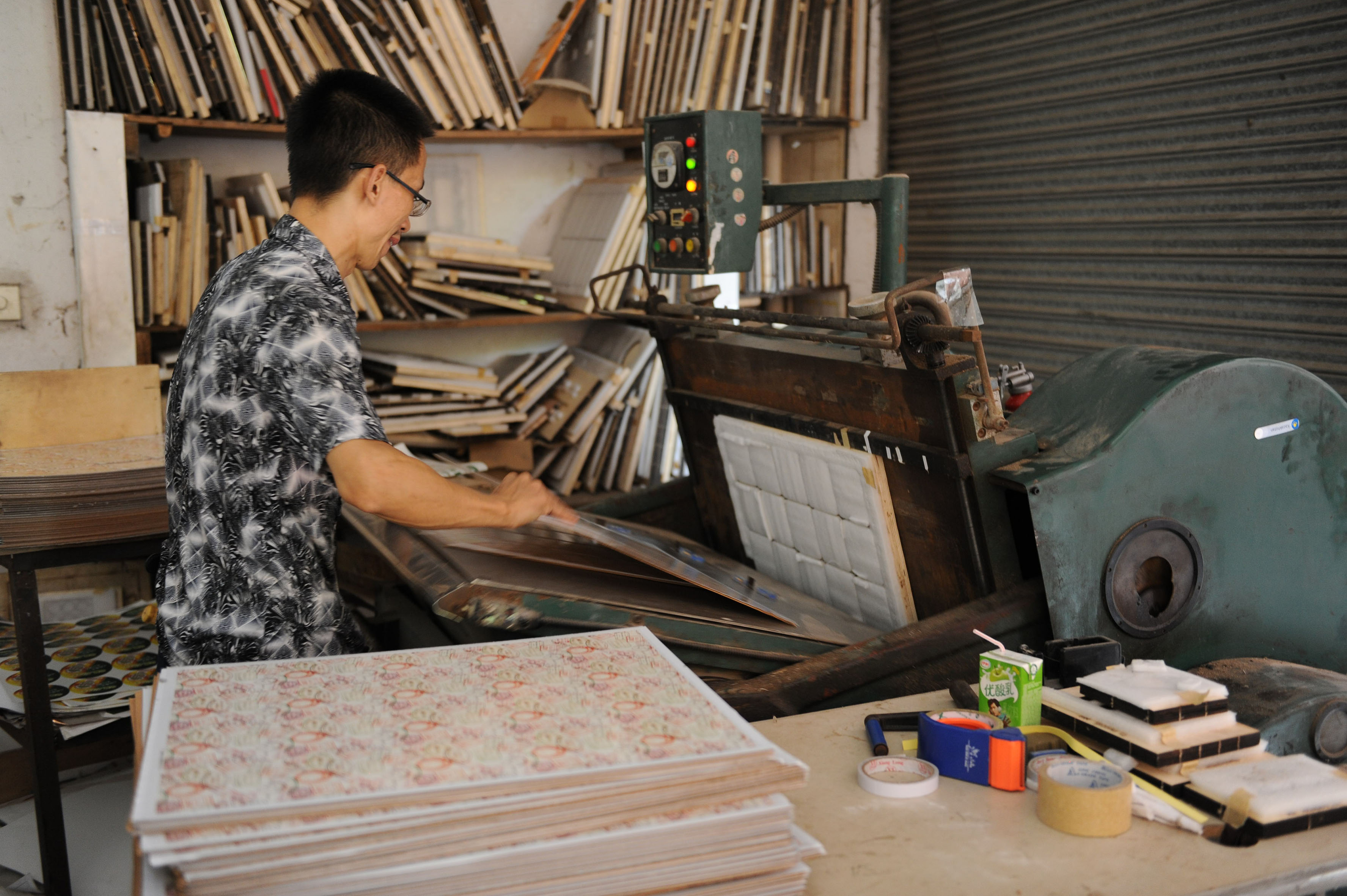 Guangzhou Giftway Crafts Co., Ltd. factory image 2