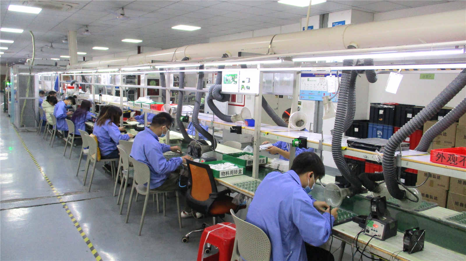 Shenzhen Goldgood Instrument Limited factory image 3