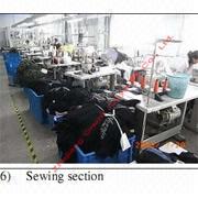 Zhejiang Orient Junye I/E Co., Ltd. Down Jacket