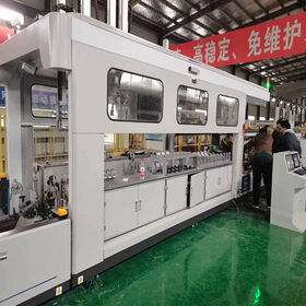 Professional production of gantry manipulator truss manipulator welding robot