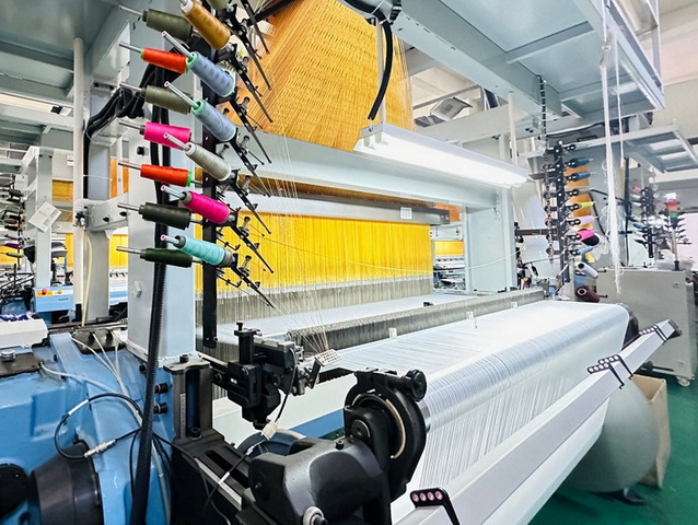 Jiaxing Wuyue Label Weaving Co., Ltd. printed labels