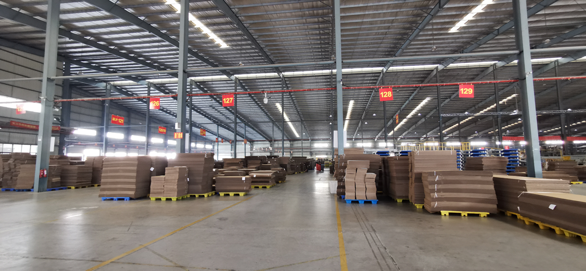 Quanzhou Greatest Trading Co., Ltd. Paper Packaging Boxes