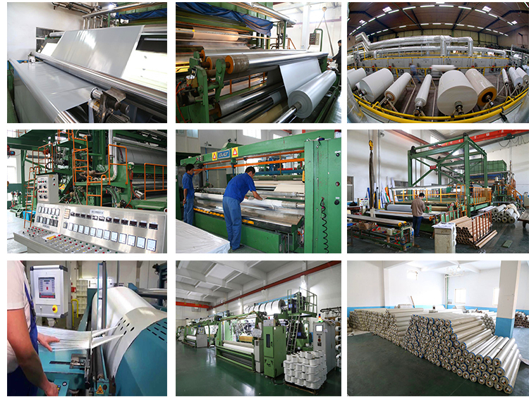 Hangzhou Nuclear Coating Fabric Co., Ltd. Flex Banner