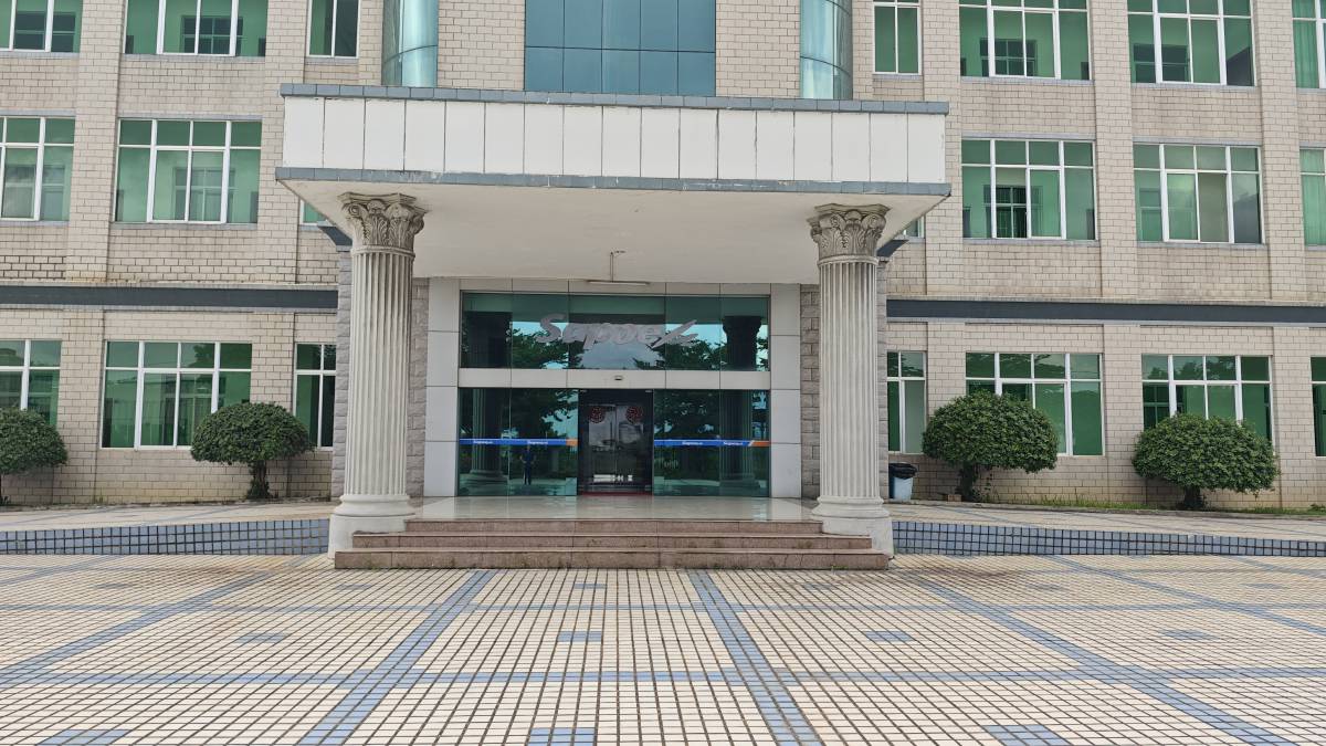 Zhanjiang Sapoe Drink Systems Manufacturing Co., Ltd. Beverage Dispenser