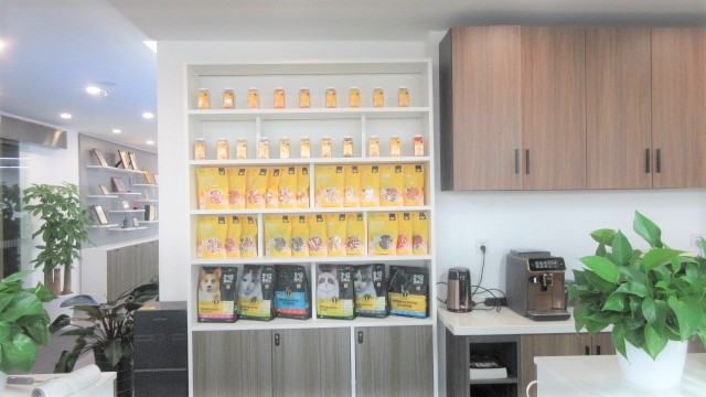 Qingdao Eastan Bio-Technology Co., Ltd. Dry Dog Food