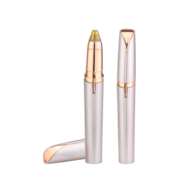 AAA Battery Operated eyebrow shaver trimmer razor epilator hair remover with low pricePopular